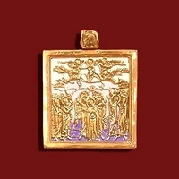Икона Вознесение