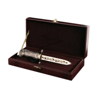 Нож для бумаги "Копыто лося"