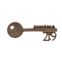 Сувенирный ключ "Philips" П1078