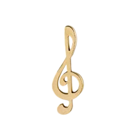 Значок "Скрипичный ключ"