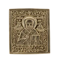 Икона Николай Чудотворец