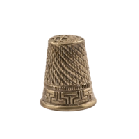 Наперсток "С орнаментом"