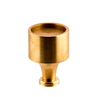 Ручка-кнопка для ванной