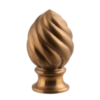 Декоративная шишка