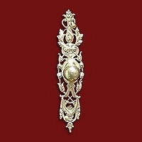 Ручка мебельная Ф683а