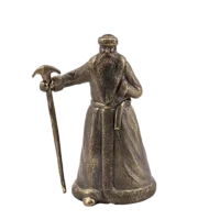 Колокольчик "Дед Мороз"