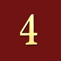 Цифра 4