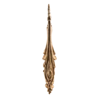 Накладка на мебельную ножку Ф3786