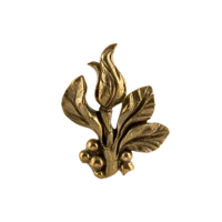 Накладка декоративная цветочек Ф6275