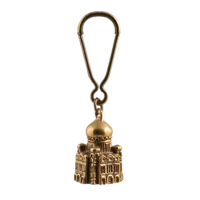 Брелок "Храм Христа Спасителя"