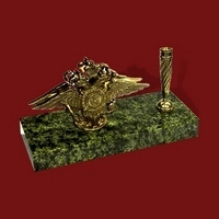 Визитница Министерства внутренних дел