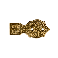 Замок для книжных переплетов