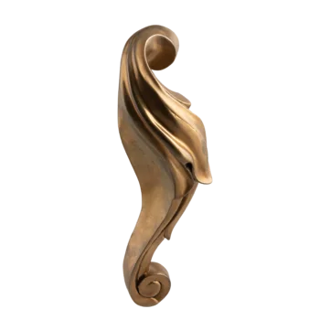 Ручка межкомнатная Ф711