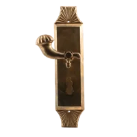 Ручка межкомнатная Ф3019