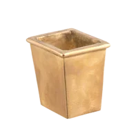 Ножка мебельная скошенная