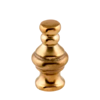 Шишка декоративная