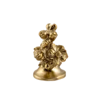 Шишка декоративная Ф526