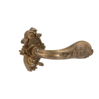 Ручка нажимная