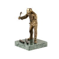 Статуэтка "Сварщик"