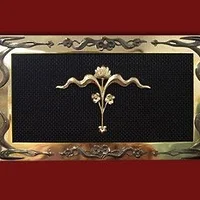 Каминная решетка эксклюзив