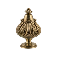 Шишка декоративная