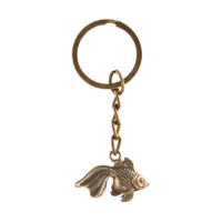 Брелок "Золотая рыбка"