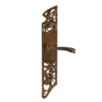 Ручка межкомнатная Ф931