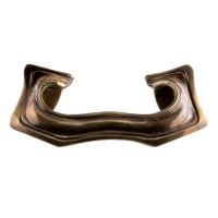 Ручка-скоба мебельная Ф4028 для ящиков