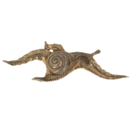 Декоративная накладка "Улитка"