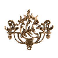 Декоративная двухсторонняя накладка