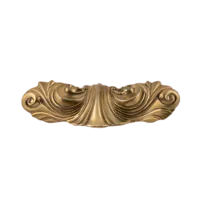 Ручка – ракушка для комода