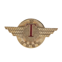 Юбилейный знак службы такси