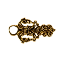 Замок для книжных переплетов