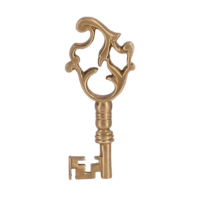 Ключ декоративный