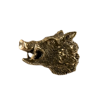 Значок кабан