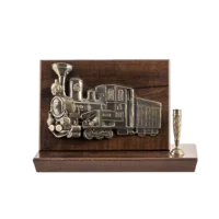 Плакетка "Паровоз"