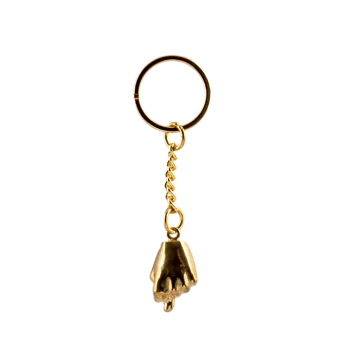 Брелок фига Ф6171