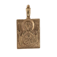 Икона Божией Матери "Знамение"