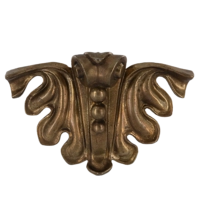 Накладка на мебельную ножку Ф1544