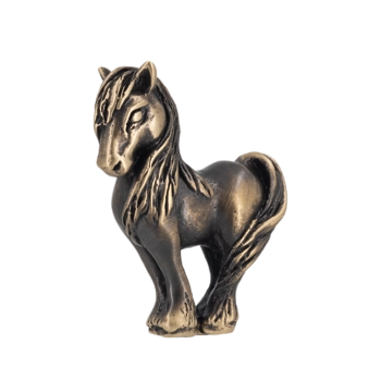 Лошадь с красивой гривы П2311