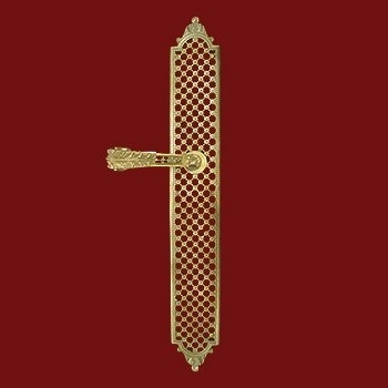Ручка межкомнатная Ф3784