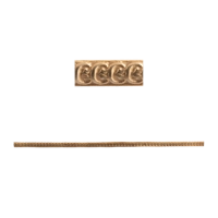 Декоративная протяжка Ф316