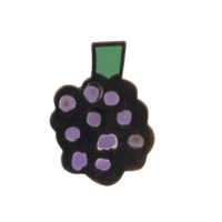 Значок "Ежевичка"