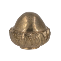 Декоративная шишка