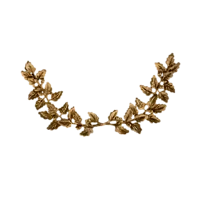 Декоративная накладка "Дубовая ветвь"