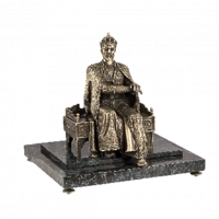 Скульптуры из бронзы