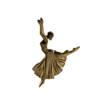 Значок "Балерина"