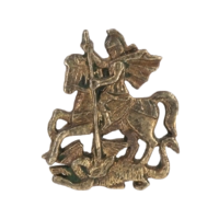 Значок Георгия Победоносца Московской области