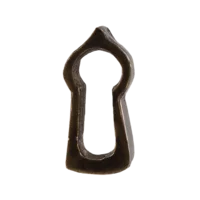 Ключевина врезная