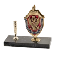 Визитница "Федеральная служба безопасности"